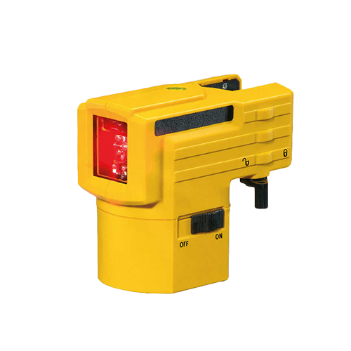 Self Levelling Cross Line Laser Spirit Level LAX 50, 10 Meters