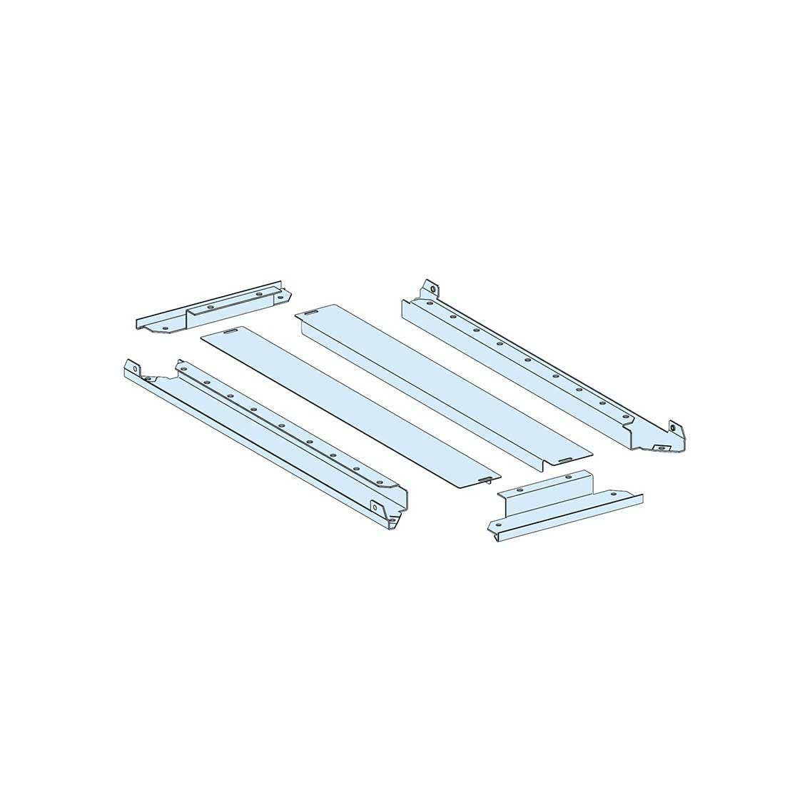 SCHNEIDER - IP30 2-Part Gl.PL.W300 D600