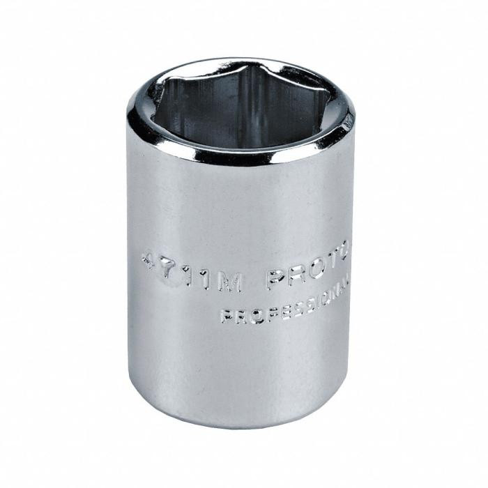 Socket, 7/8 in