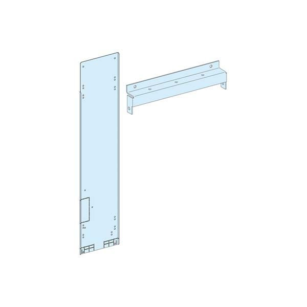 SCHNEIDER - Front Barrier for Lateral Vertical Busbar, W300