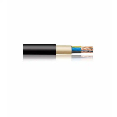 Bahra Low Voltage Unarmored Cable - Size 3x185+95 - Black