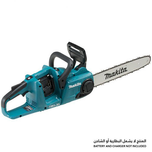 Brushless Cordless Chainsaw, 36V, Bar Length 16inch (400mm), Chain Speed 20m/s, 5.5kg