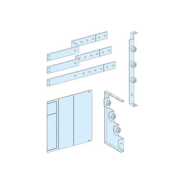 SCHNEIDER - Connection Transfer Assembly in Duct for Fixed Horizontal NS1000, 3P