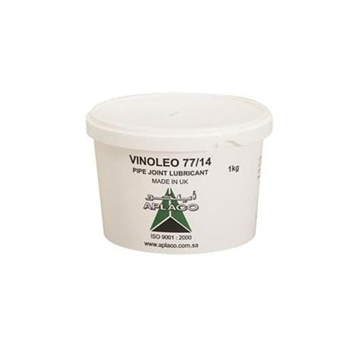 Plumbing grease 1 kg for CPVC/PVC pipes - Ableco