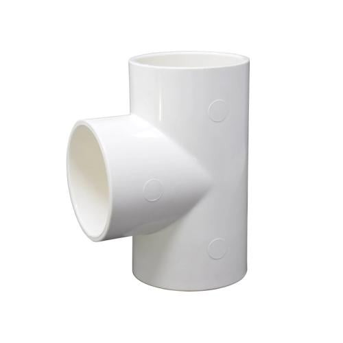 Chanel 3/4 inch clip - white
