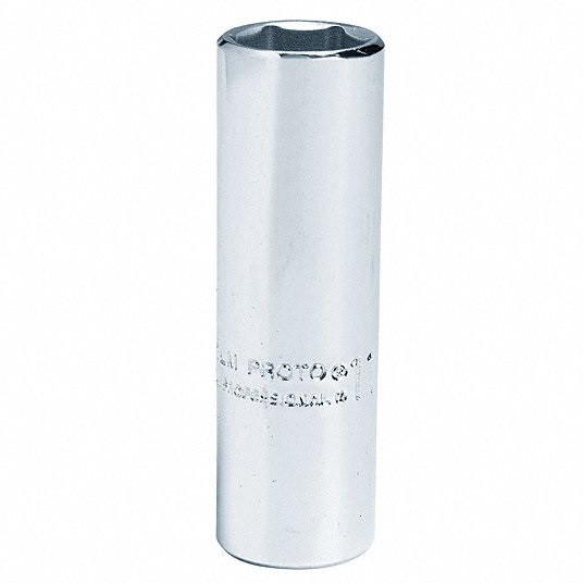 Socket, 1/4 in Drive Size 6RCD1
