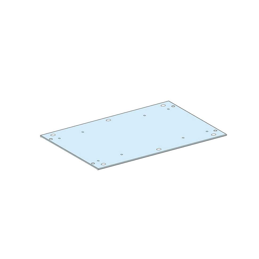 SCHNEIDER - IP30 Plain Roof W650 D600