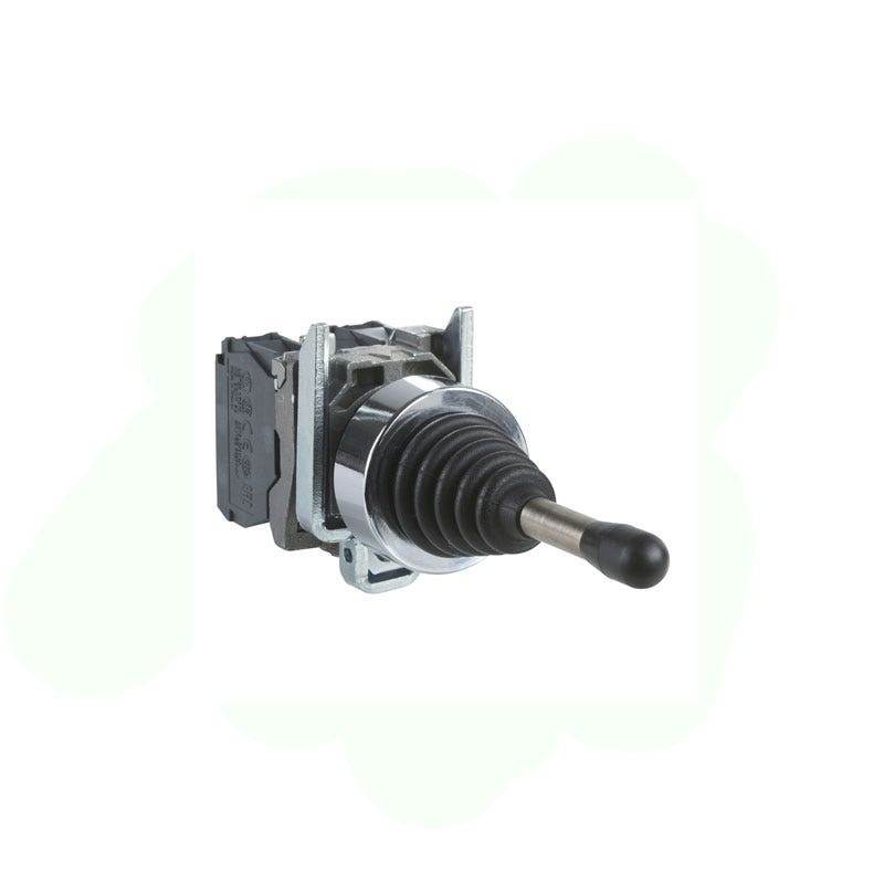 SCHNEIDER - Joystick Control 2-Dir Spring Return 1No Per Di