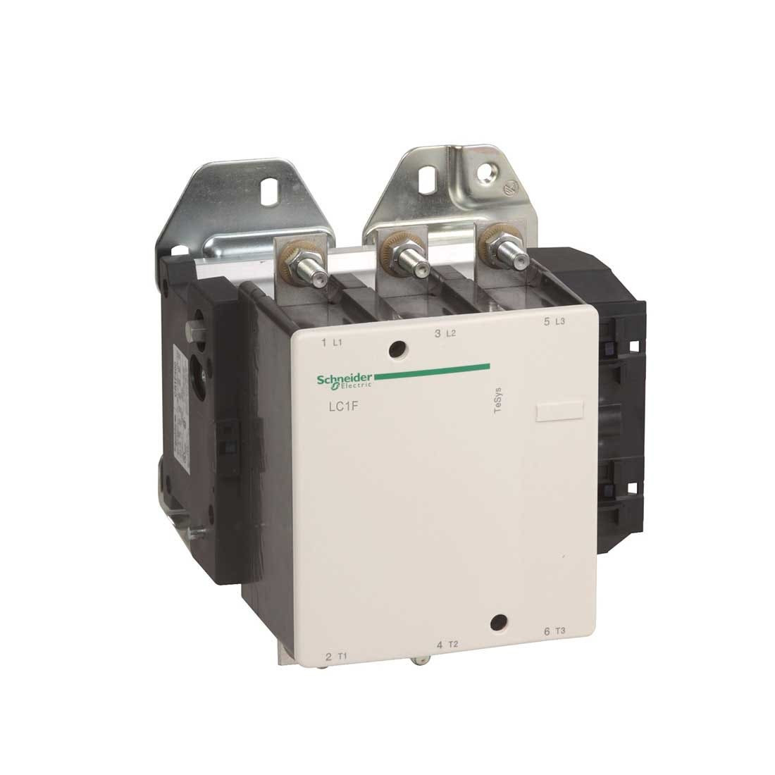 SCHNEIDER - Contactor 400A 3P 110V 50/60Hz