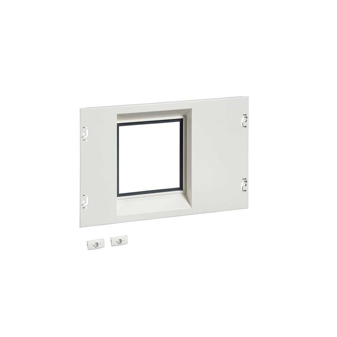 SCHNEIDER - Front Plate Withd. Mtz2/Nw Prisma P