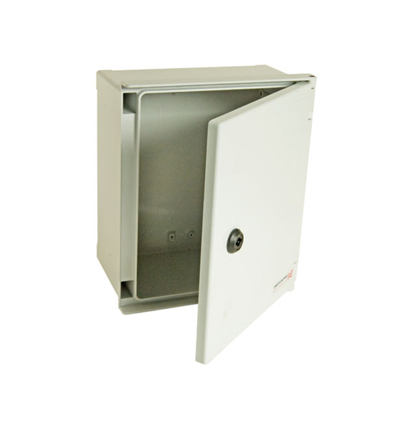 SCHNEIDER - Spacial CRN Plain Door w/o Mounting Plate, H1000 x w600 x d250 IP66 IK10 RAL 7035