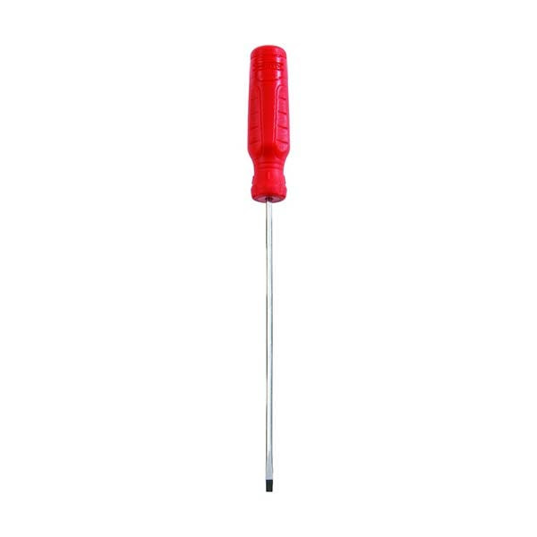 PROTO - Duratek Slotted Round Bar Cabinet Screwdriver, 1/8" x 6"
