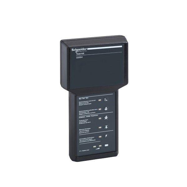 SCHNEIDER - Hand Held Test Kit (HHTK), For MicroLogic Control Unit, Spare Part