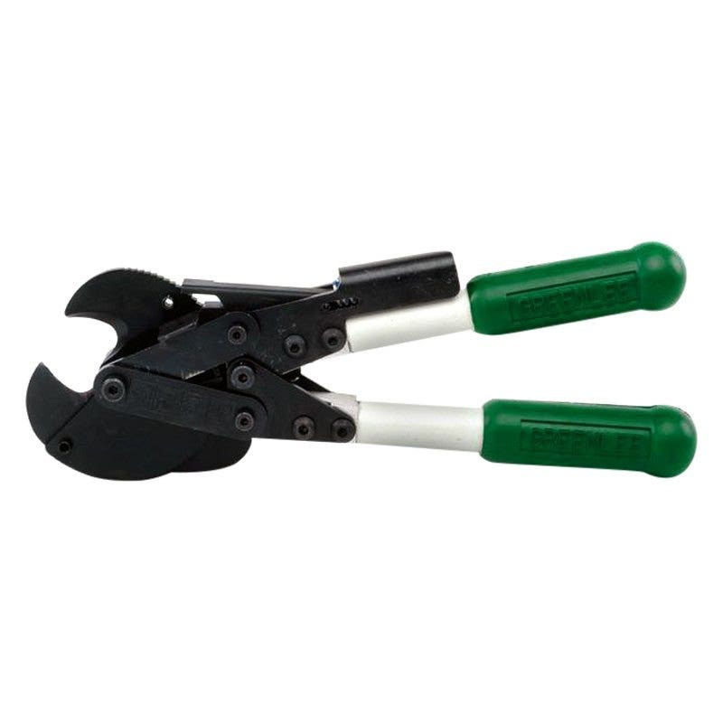 GREENLEE - Ratchet Cable Cutter, 15-1/2" (773)