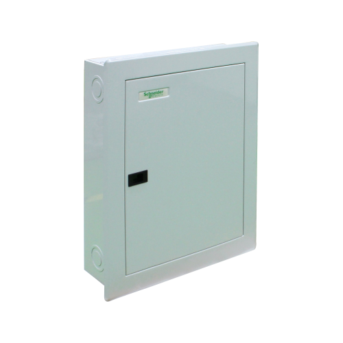 Schneider- Distribution Box Acti9 - 24way -200A EZ- MCCB-DBX324MEZ200FD