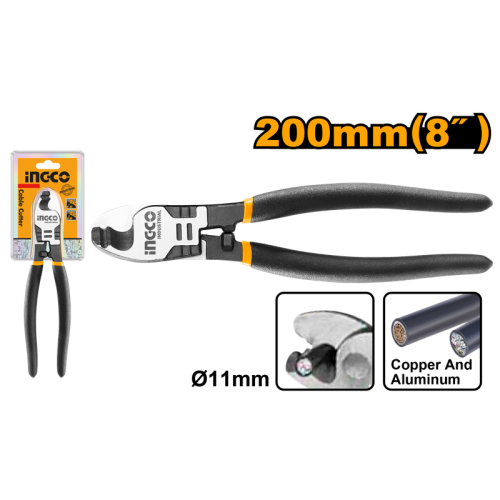 Cable cutter 8"مقطع كابلات 8 بوصة