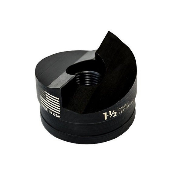 GREENLEE - Punch Unit, Slug Buster, 1/2" Conduit