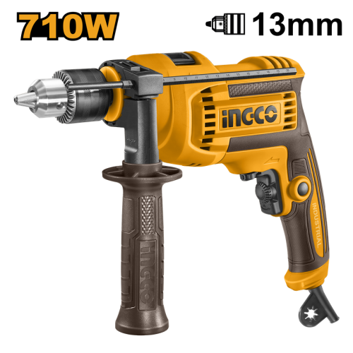 Impact Drill710W 13mm 13 - 710