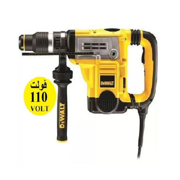 DEWALT - SDS+ Rotary Hammer, 32mm, 110V