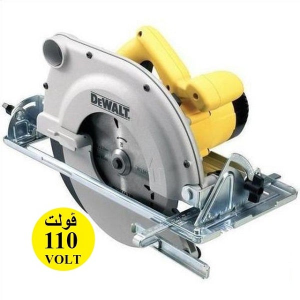 DEWALT - Circular Saw, 235mm, 110V