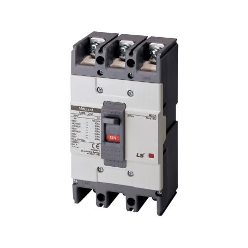 LS- MCCB -Circuit Breaker-3P-100A