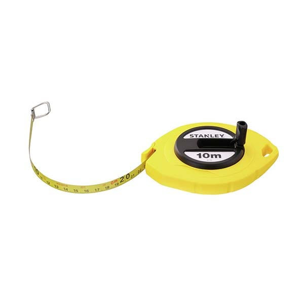 STANLEY - Steel Measuring Tape, 10 Meters