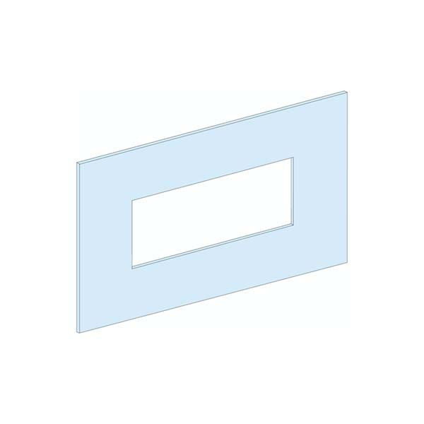SCHNEIDER - Front Plate, NSX400/630 3P/INS-INV320/630 Source-Changeover, 10M, Horizontal