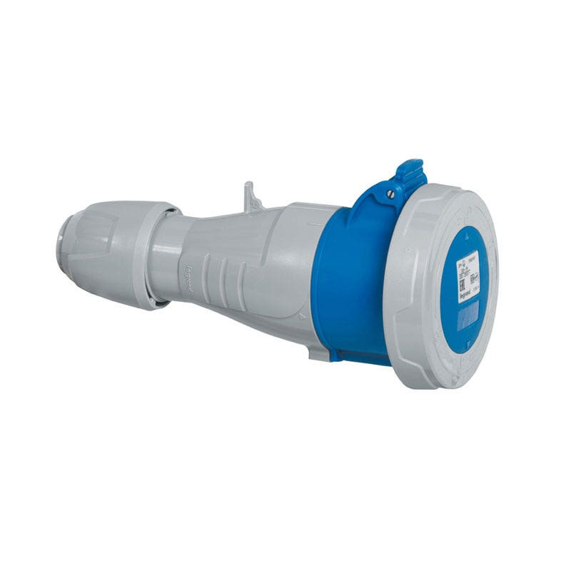 LEGRAND - Mobile Socket 16A 3P+E 200/250V IP67, P17