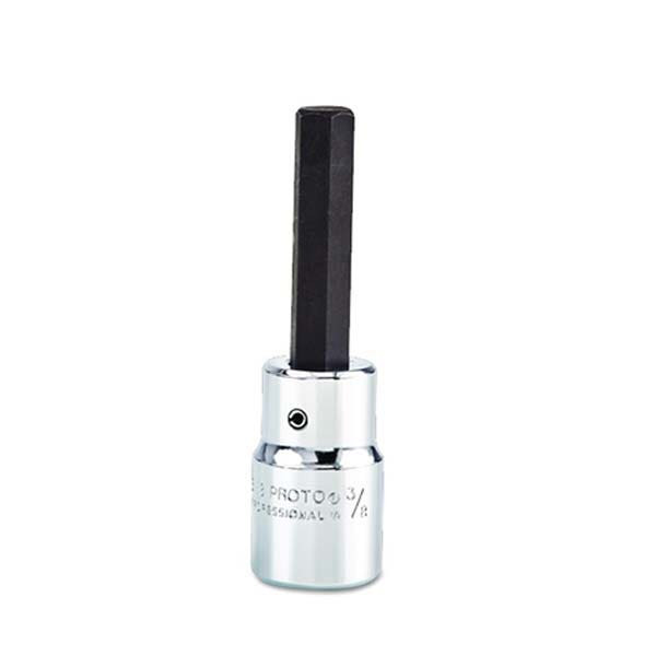 PROTO - 1/2" Drive Hex Bit Socket, 5/16"