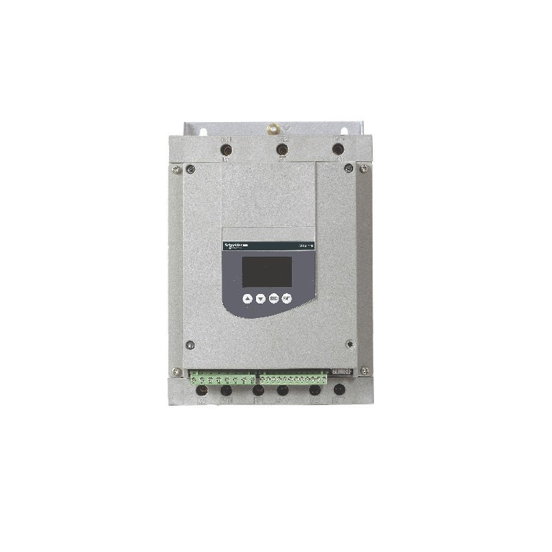 SCHNEIDER - Soft Starter For Asynchronous Motor, ATS48, 69 A, 230-415 V, 15-55 Kw