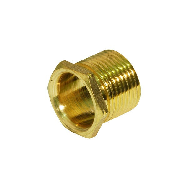 ITCC - Male Bushing, Long, Brass, 25mm