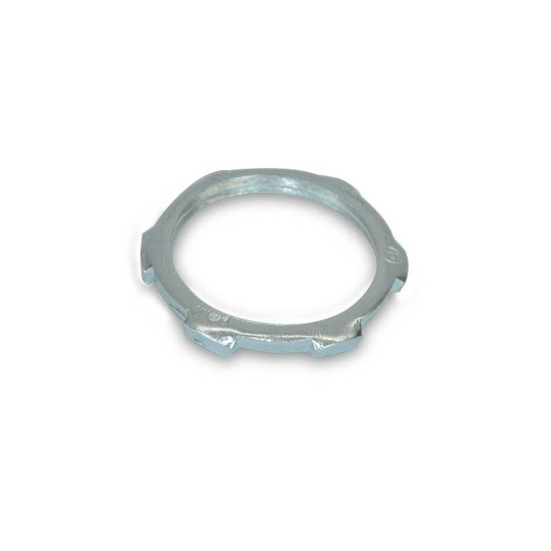 BAHRA CONDUIT - Lock Nut Rigid Steel 1"