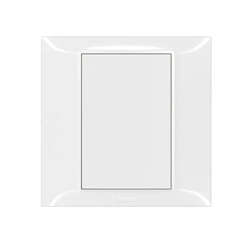 Legrand Single Cover (Blanco S)