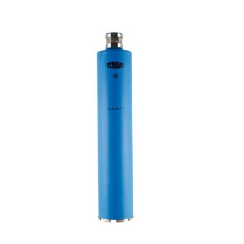 Core Drill Bit, STD, 112 X 450 X 1 1/4", CDMS