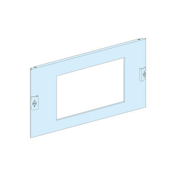 SCHNEIDER - Front Plate, ComPacT INS-INV630b to 1600 4P, 6M, Vertical, Fixed