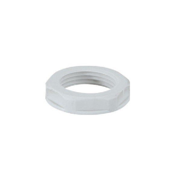 LEGRAND - Lock Nut PVC PG 36, IP 55, Gray