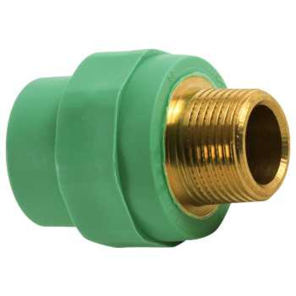 Male Adaptor 50 x 1 ½