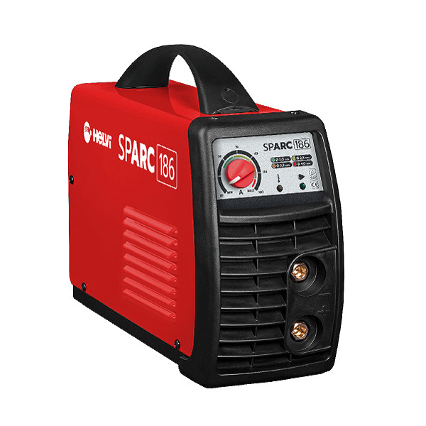 HELVI - Inverter Sparc Welding Machine, 220V (186)