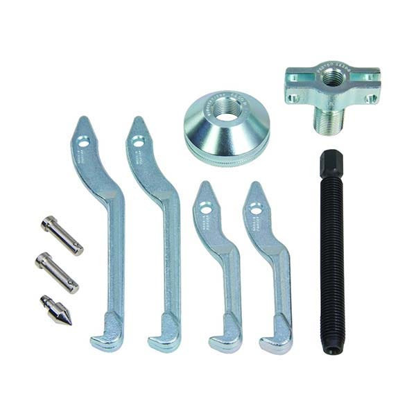 PROTO - Cone Puller Set, 2-Way, 10 Pieces, 6 Ton