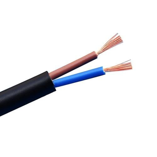 Renewable Energy-Flexible Cable-Copper-PVC-1.5x2-White