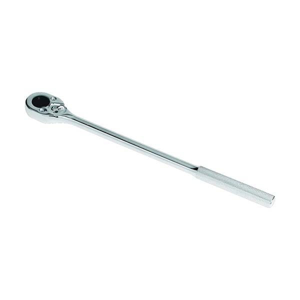PROTO - 1/2" Drive Long Handle Classic Pear Head Ratchet Female Drive, 16"