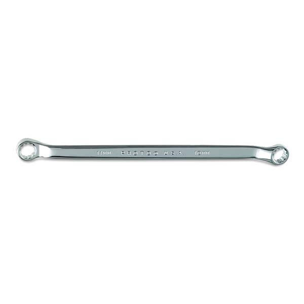 PROTO - Full Polish Offset Double Box Wrench, 10 x 11 mm, 12 Point
