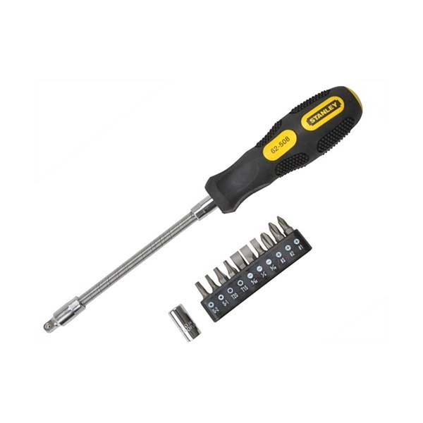 STANLEY - Flexi Screwdriver Set, 10 Way