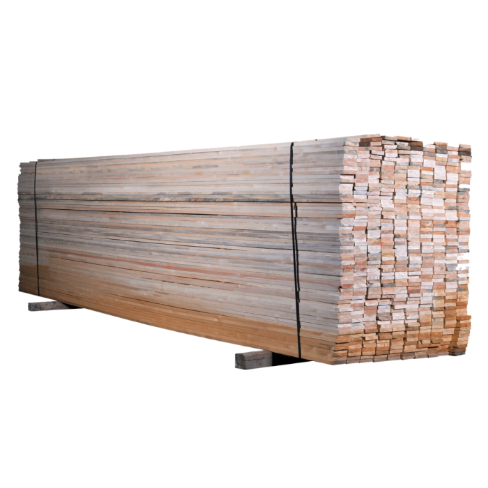 Canadian White Wood - Thickness (mm): 48 - Length (m): 4.27 - Width (mm): 96