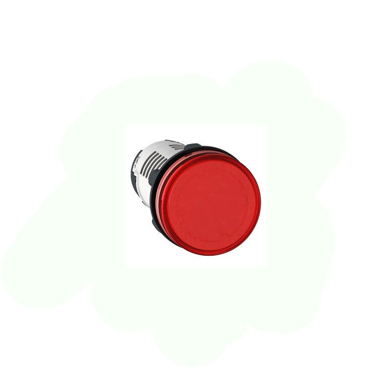 SCHNEIDER - Pilot Light Integral Led 24V AC/DC, Red