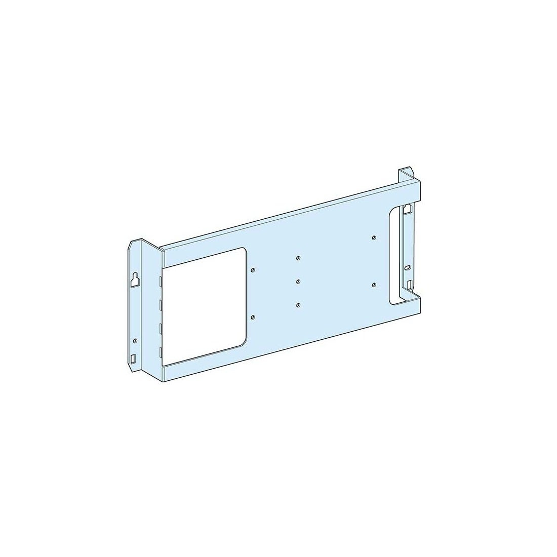 SCHNEIDER - Mounting Plate Vigi NS x /CVS 250 HZ Fixed Toggle