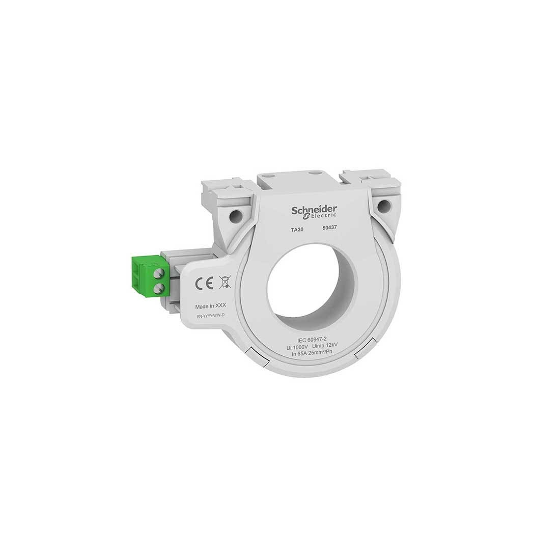 SCHNEIDER - Closed Toroid Ta30 Dia. 30 mm