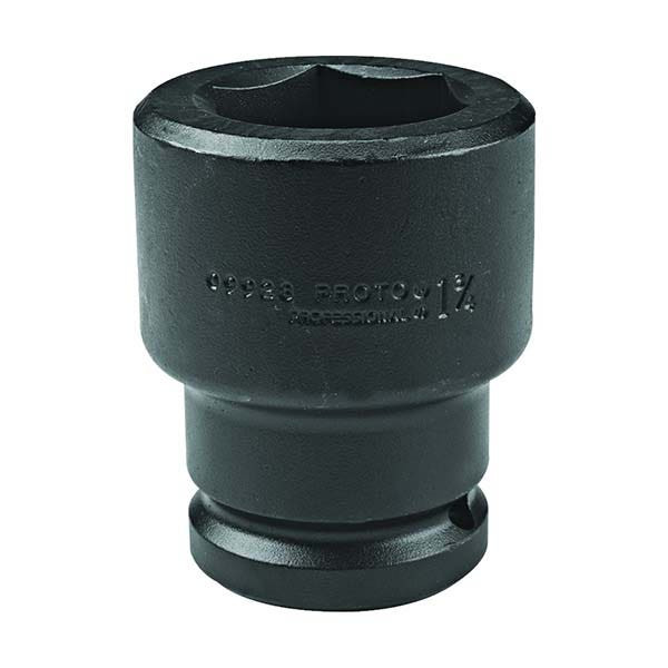 PROTO - #5 Spline Drive Impact Socket, 2-9/16", 6 Point