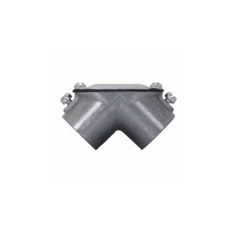CROUSE HINDS - Pulling Elbow 90D 3/4 Zinc Die Cast EMT To Rigid/IMC, #875Mt Dc
