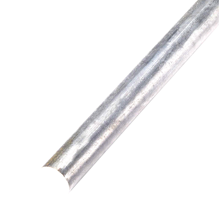 Round Iron Shaft - Diameter (mm): 25 - Length (mm): 3000